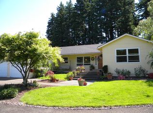 3995 SW Fir Grove Rd, Wilsonville, OR 97070