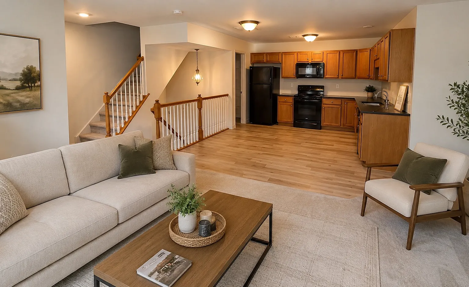 3 bed, 1698 sqft, $2,450 — Photo 2
