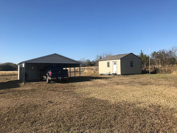 Carport and Workshop