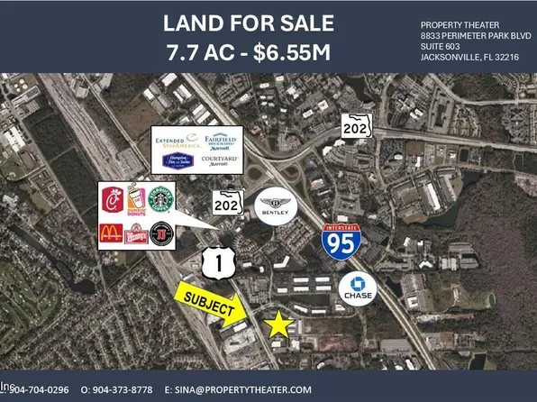 7425 PHILIPS Highway, Jacksonville, FL 32256