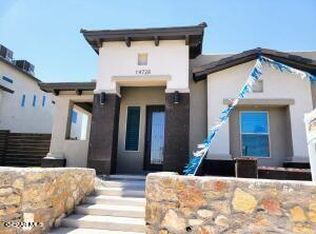 14728 Tierra Harbor Ave, El Paso, TX 79938