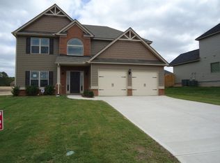 3401 Grove Landing Cir, Grovetown, GA 30809