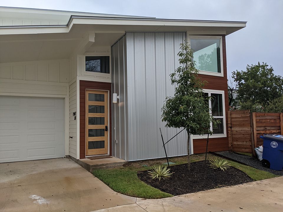 Front of house