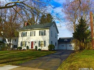 95 Brookside Dr, Rochester, NY 14618