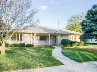 307 N Adams Ave, Fowler, IN 47944