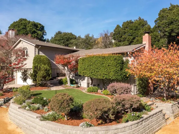 515 Carbonera Dr, Santa Cruz, CA 95060