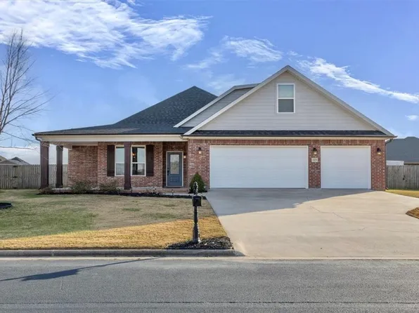 13125 Cunard St, Fayetteville, AR 72704
