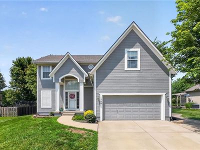 1208 N 3rd St E, Louisburg, KS, 66053