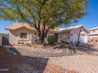 9585 E Paseo, Tucson, AZ, 85747