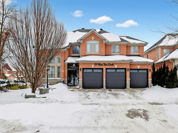 71 Plum Tree Cir, Markham, ON L6C 1V9