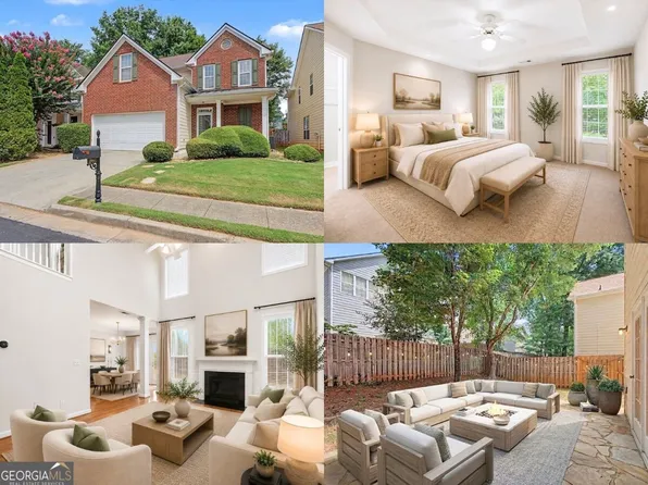 2841 Winterhaven Ct, Dunwoody, GA 30360