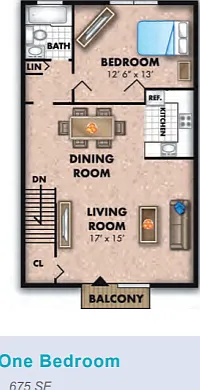 Cedar Brook Apartments — Photo 16