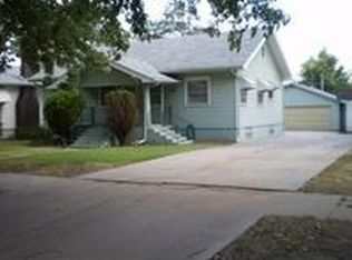 417 E 13th Ave, Hutchinson, KS 67501