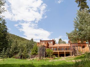 3424 Beaver Brook Canyon Rd, Evergreen, CO 80439