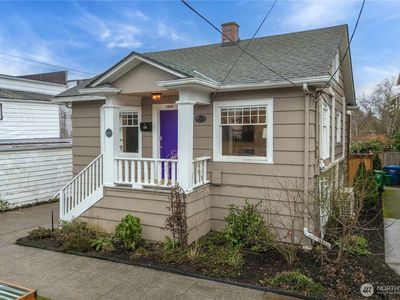 1407 NW 61st Street, Seattle, WA, 98107