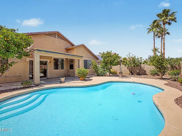 6131 S TOPAZ Place, Chandler, AZ 85249