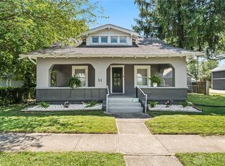 31 E Main St, Phillipsburg, OH 45354