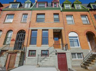 1625 Saint Paul St APT 2, Baltimore, MD 21202