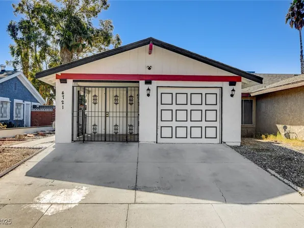 4721 Via Renaldo, Las Vegas, NV 89103