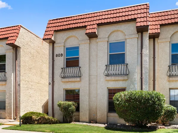 809 Country Club Dr SE APT 1D, Rio Rancho, NM 87124