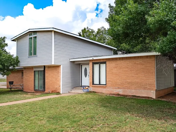 1602 N Bowie Dr, Abilene, TX 79603