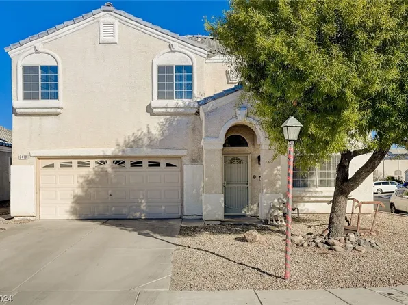 2418 Mango Bay Ave, North Las Vegas, NV 89031
