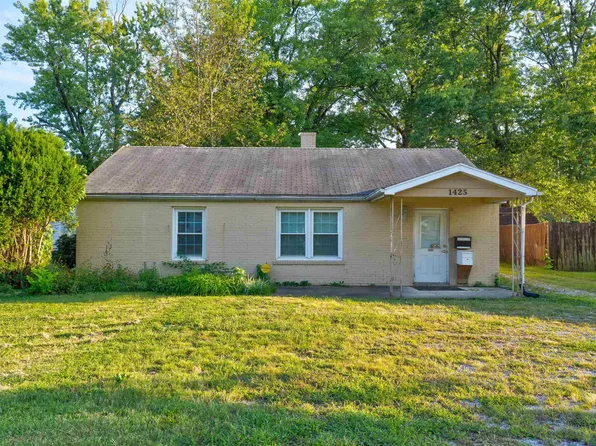 1425 Covert Ave, Evansville, IN 47714