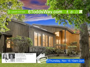 6 Todds Way, Westport, CT 06880