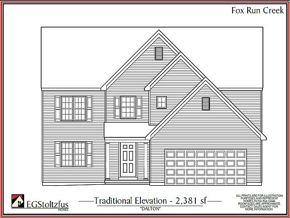 Traditional Elevation