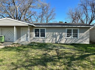 1821 Jocyle St, Arlington, TX 76010