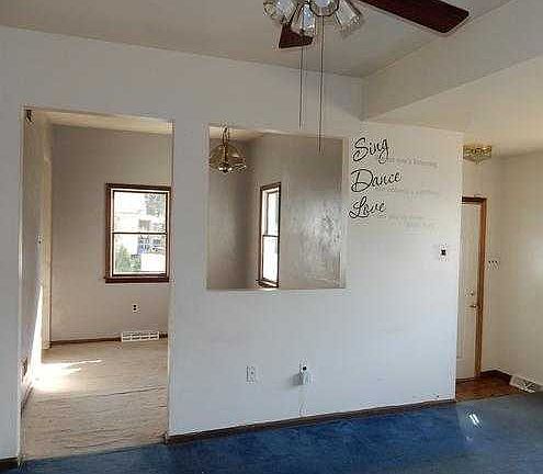 Living Room Dining Room