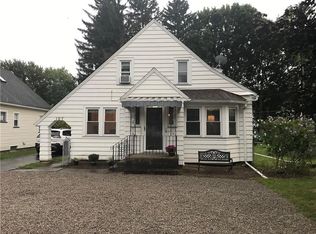 187 Hinchey Rd, Rochester, NY 14624