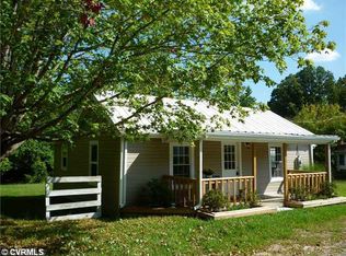 802 N Center St, Blackstone, VA 23824