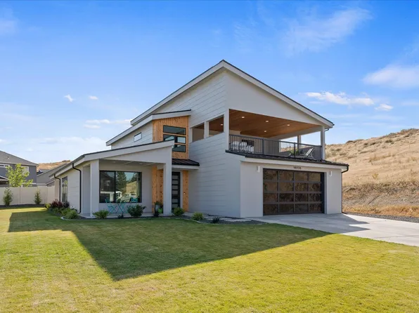 18108 E Selkirk Estates Rd, Greenacres, WA 99016