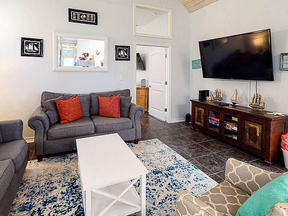Main living area