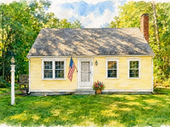 207 Valley St, Pembroke, MA 02359