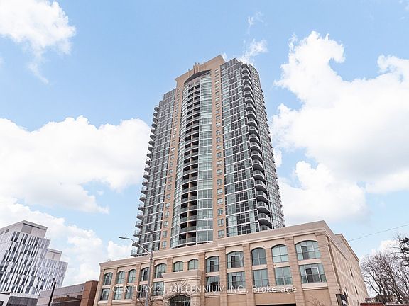 3rd image of 9 George St N #1503