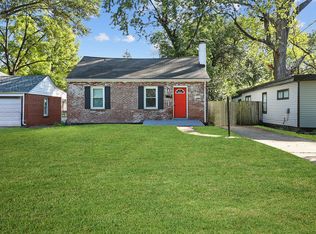 256 S Hartnett Ave, Saint Louis, MO