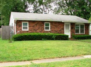 4803 N Kitley Ave, Indianapolis, IN 46226