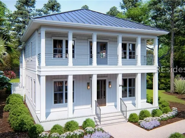 34 Tabby Shell Rd, Bluffton, SC 29910