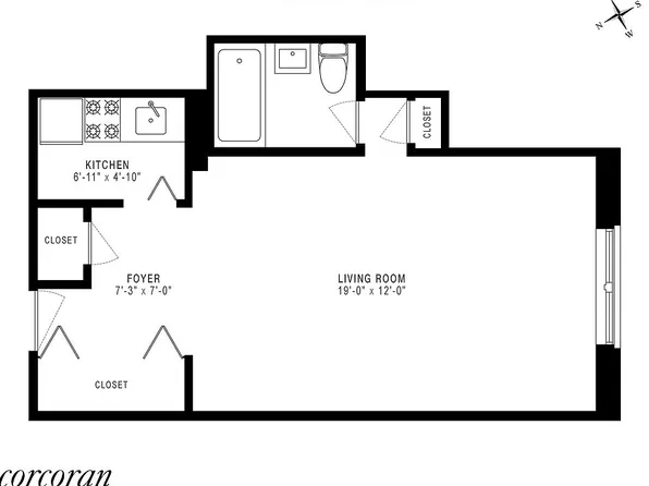229 E 28th St APT 5H, New York, NY 10016