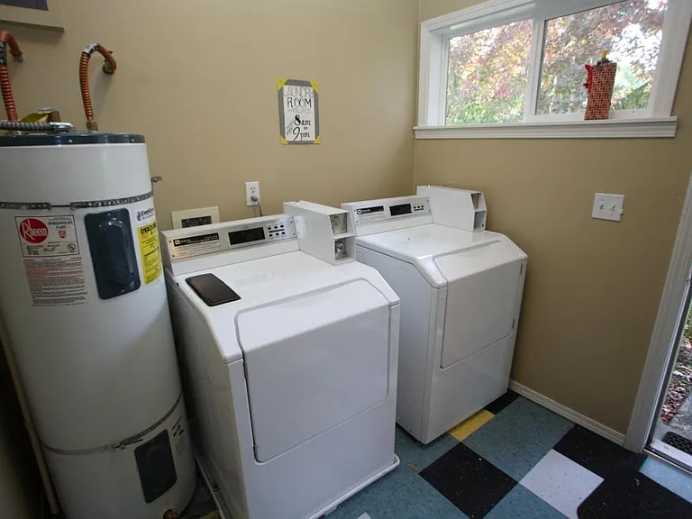 laundry