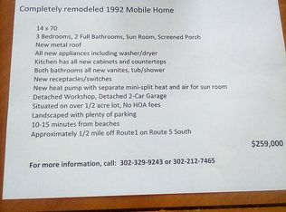 25399 Smith Way, Milton, DE 19968