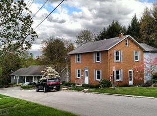 410 Tibbott St, Ebensburg, PA 15931