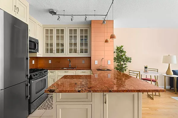 Rented by Brown Harris Stevens | media 9