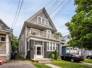 124 Pries Ave, Buffalo, NY