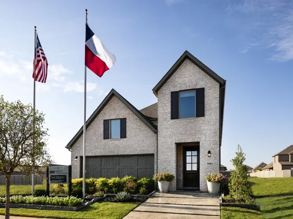 901 Peaceful Ln, Argyle, TX 76226