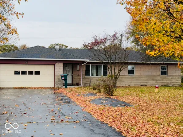 3186 S Avon Ave, Plainfield, IN 46168