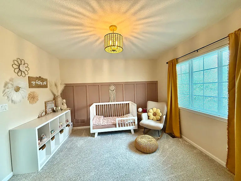 Second floor bedroom 1