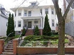 92 Maple St #1, West Roxbury, MA 02132